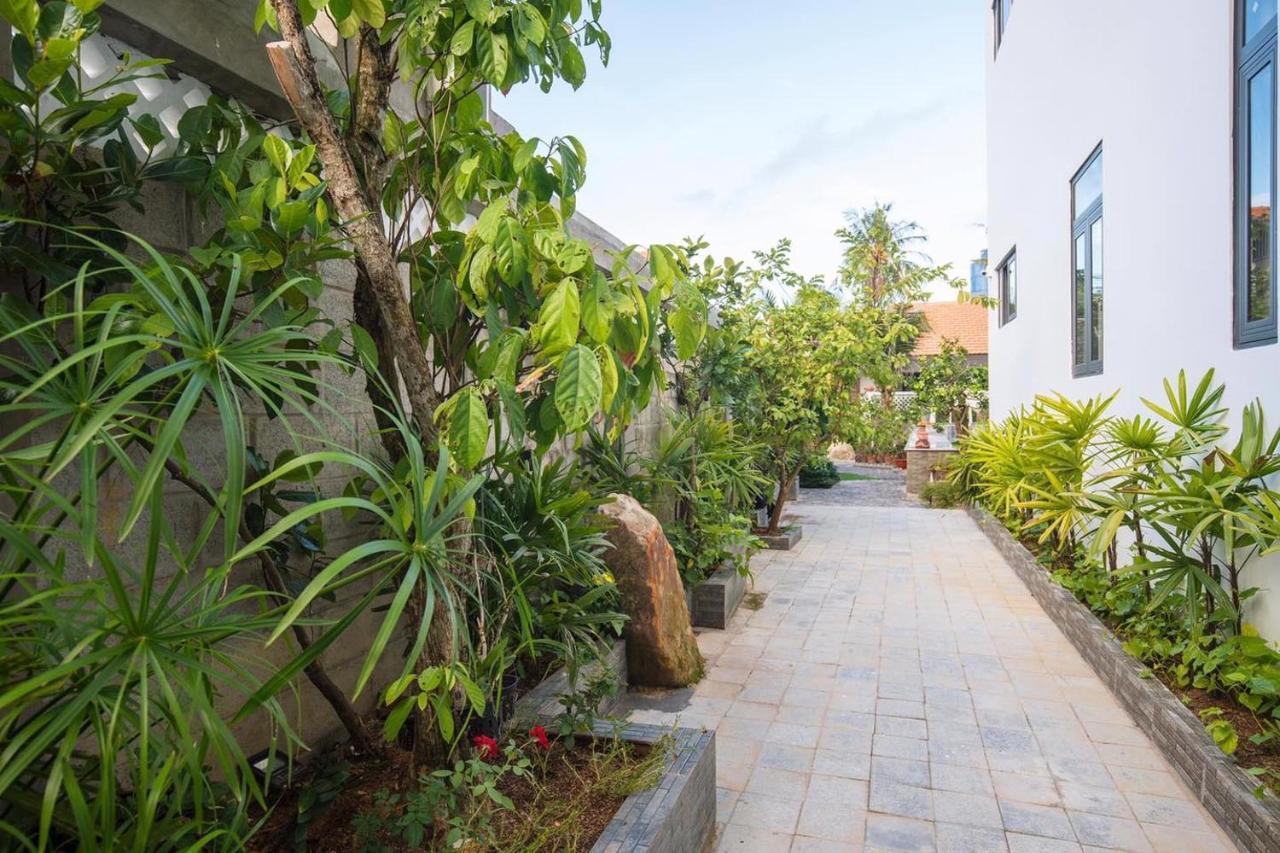 Nhu House Bungalow ฟู้โกว๊ก ภายนอก รูปภาพ