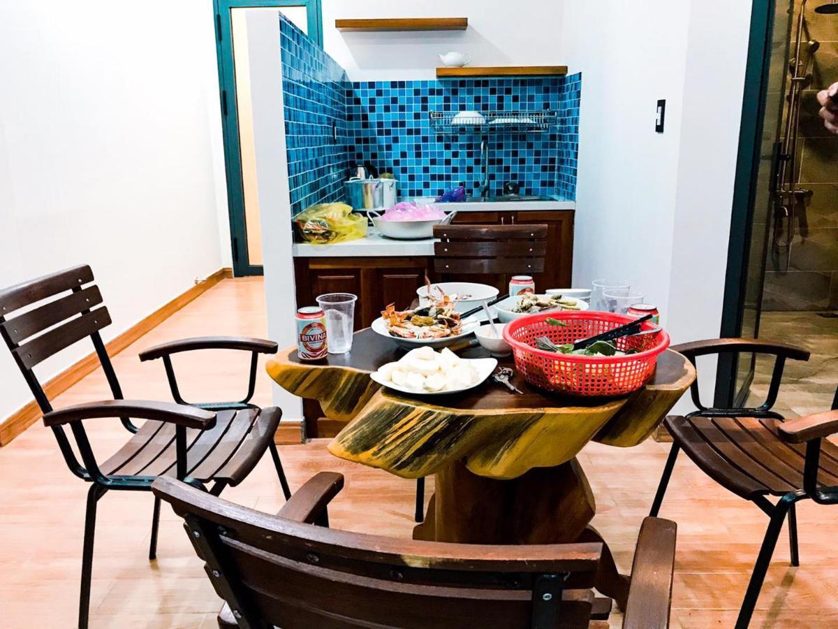 Nhu House Bungalow ฟู้โกว๊ก ภายนอก รูปภาพ