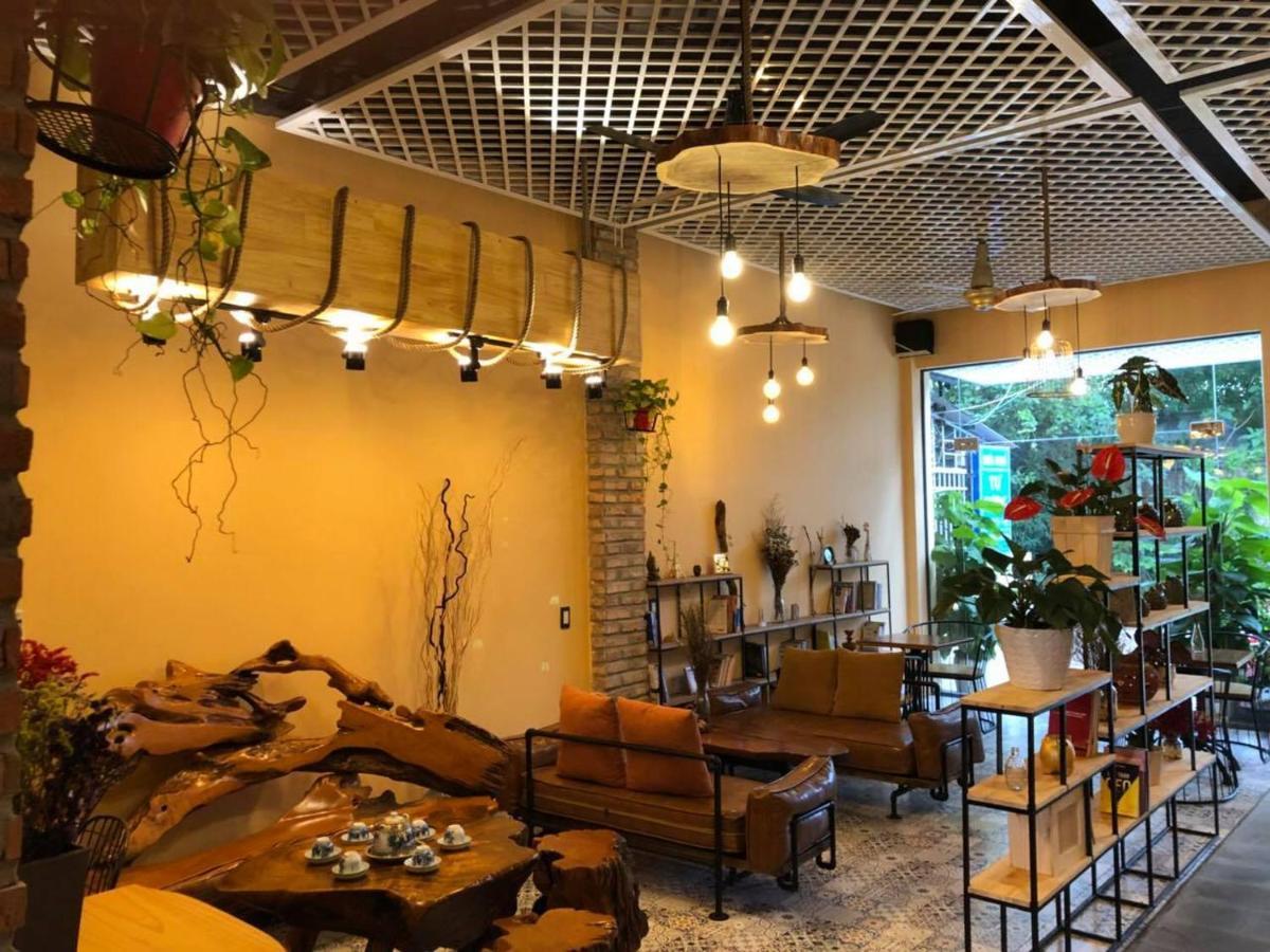 Nhu House Bungalow ฟู้โกว๊ก ภายนอก รูปภาพ