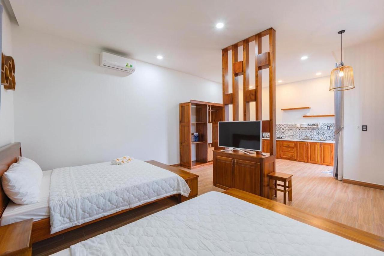 Nhu House Bungalow ฟู้โกว๊ก ภายนอก รูปภาพ