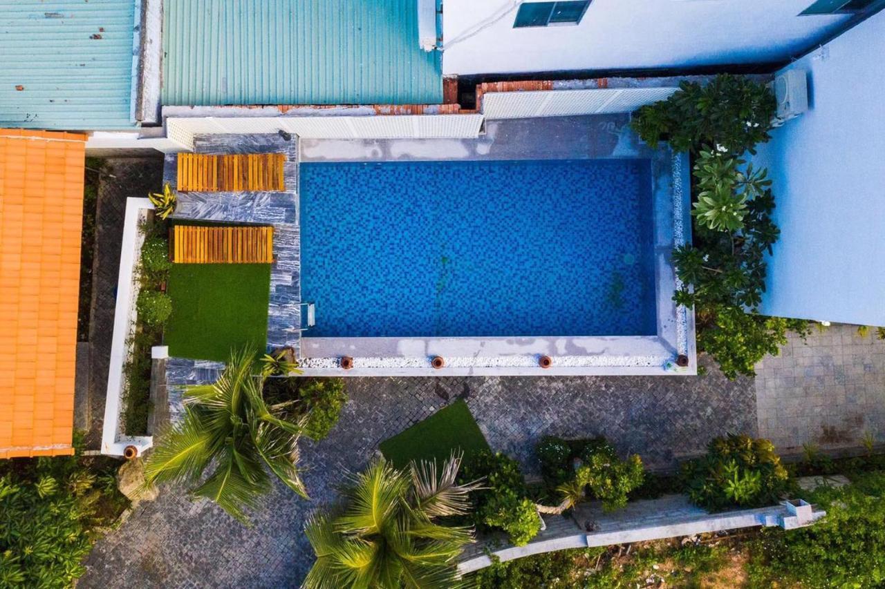 Nhu House Bungalow ฟู้โกว๊ก ภายนอก รูปภาพ