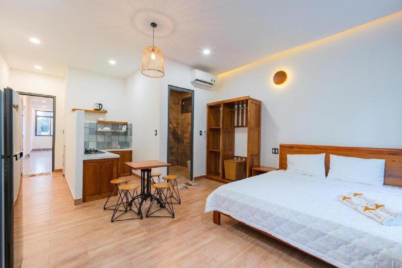 Nhu House Bungalow ฟู้โกว๊ก ภายนอก รูปภาพ