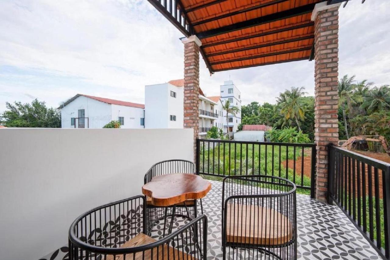Nhu House Bungalow ฟู้โกว๊ก ภายนอก รูปภาพ