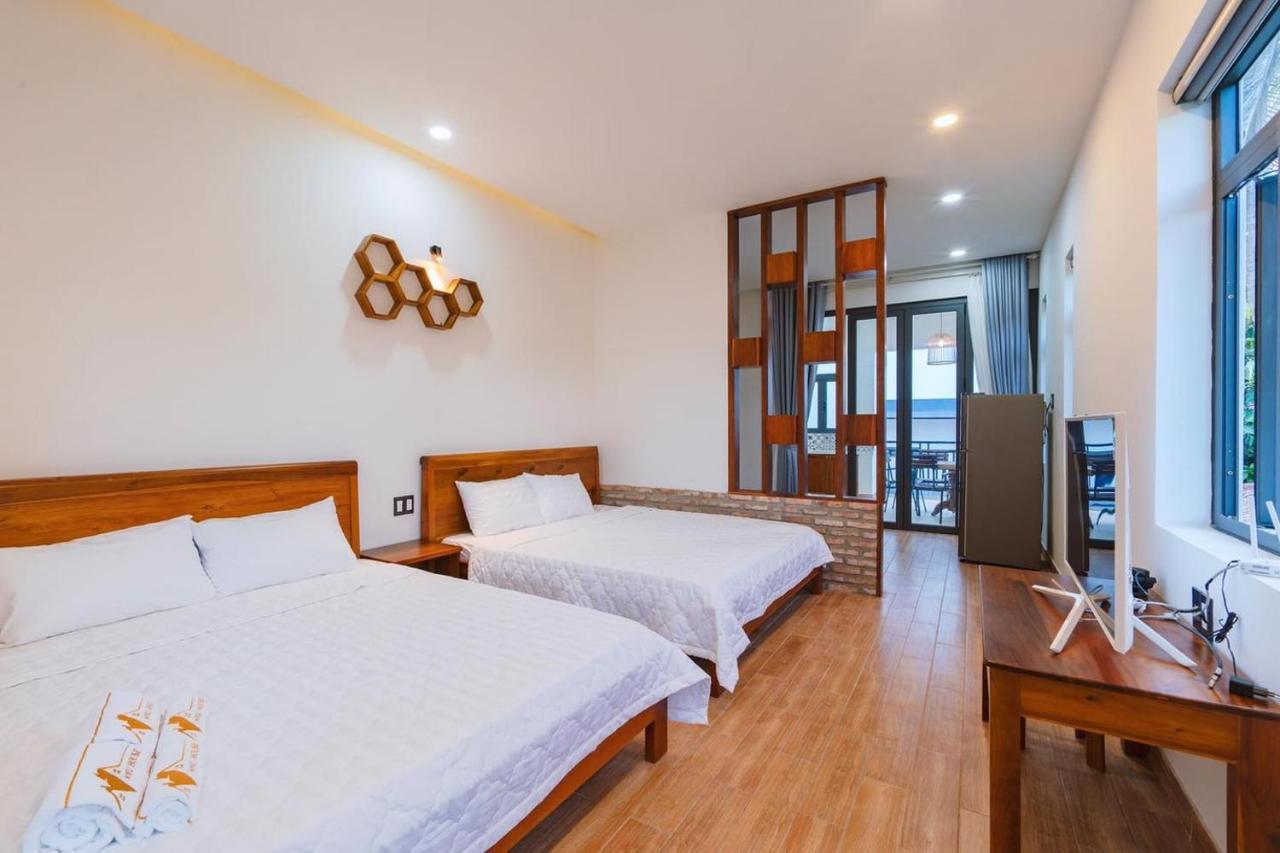 Nhu House Bungalow ฟู้โกว๊ก ภายนอก รูปภาพ