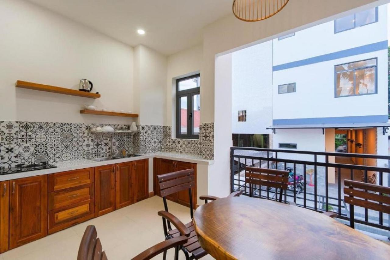 Nhu House Bungalow ฟู้โกว๊ก ภายนอก รูปภาพ