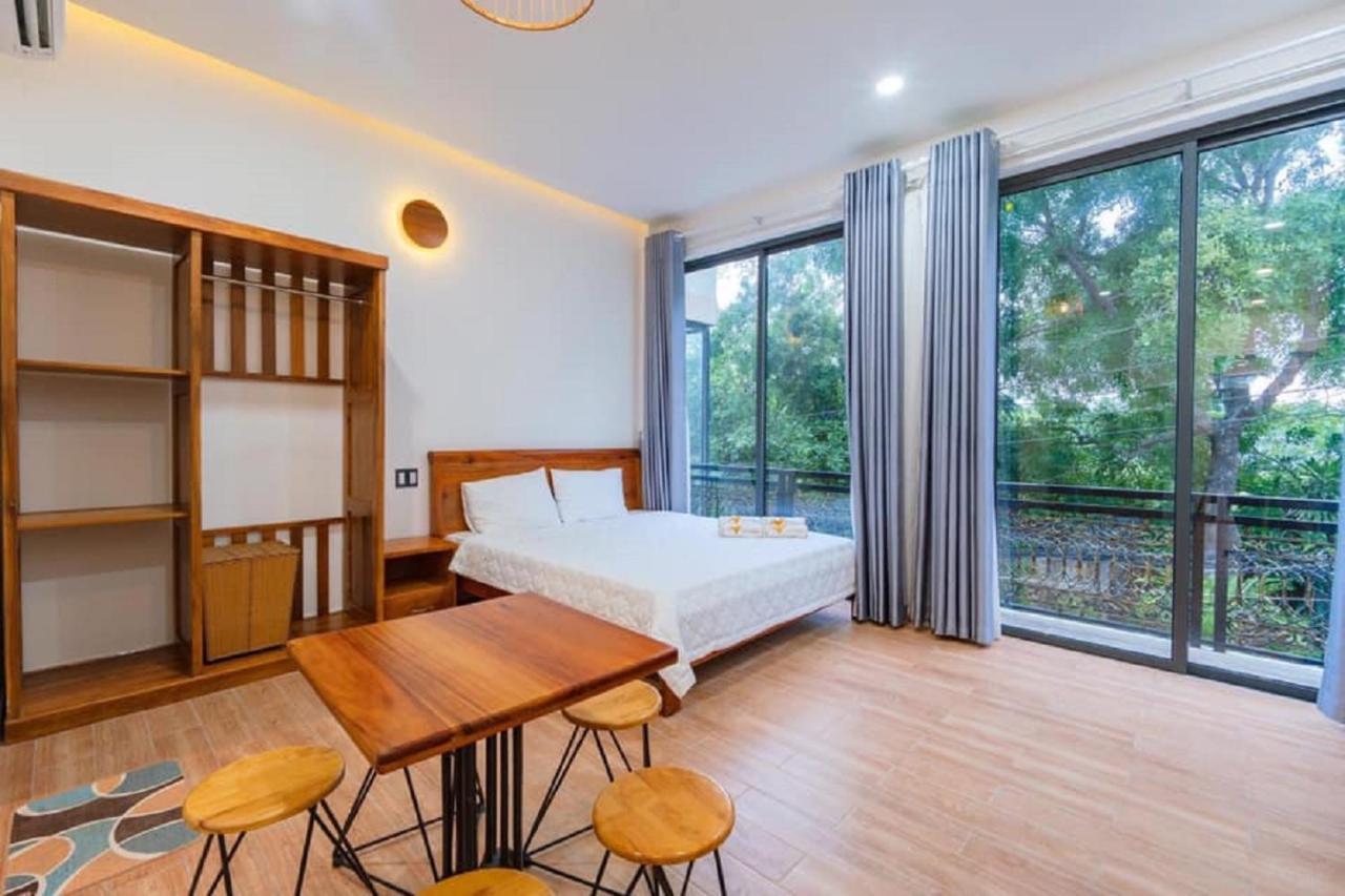 Nhu House Bungalow ฟู้โกว๊ก ภายนอก รูปภาพ