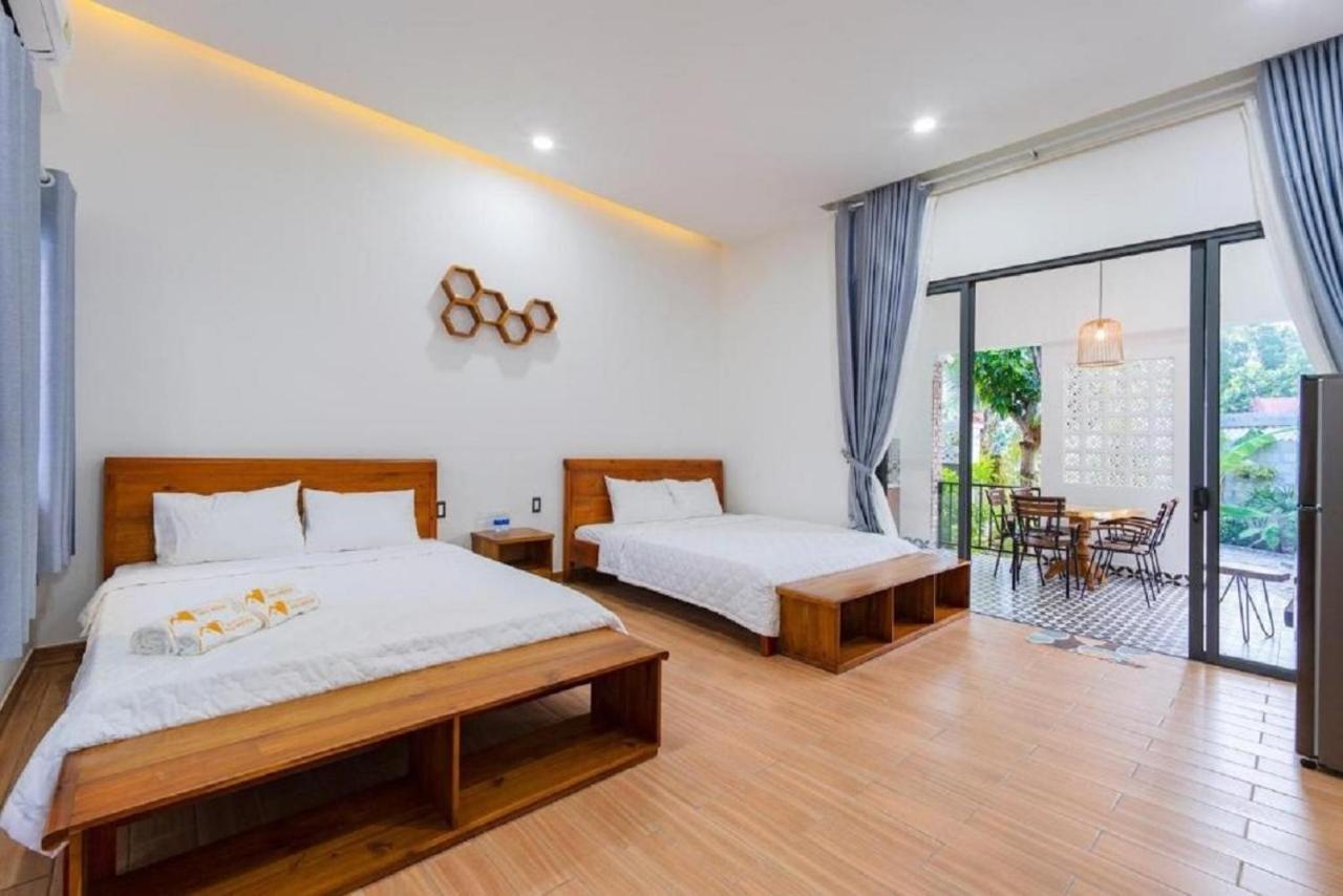 Nhu House Bungalow ฟู้โกว๊ก ภายนอก รูปภาพ