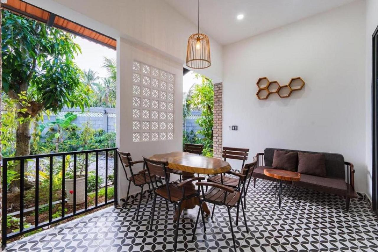 Nhu House Bungalow ฟู้โกว๊ก ภายนอก รูปภาพ