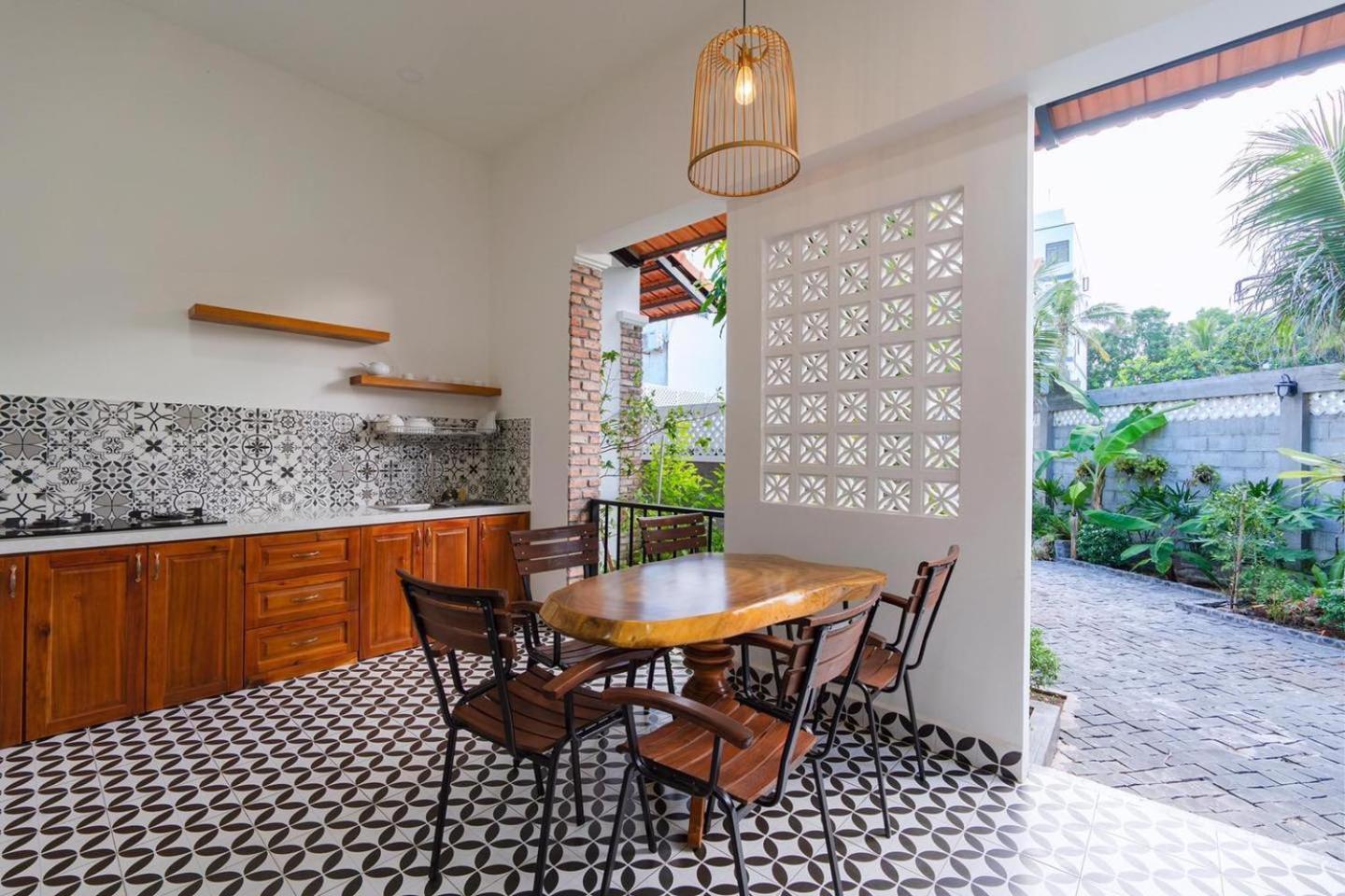 Nhu House Bungalow ฟู้โกว๊ก ภายนอก รูปภาพ